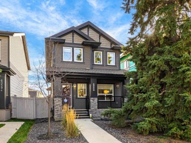 House for sale in Griesbach, Edmonton