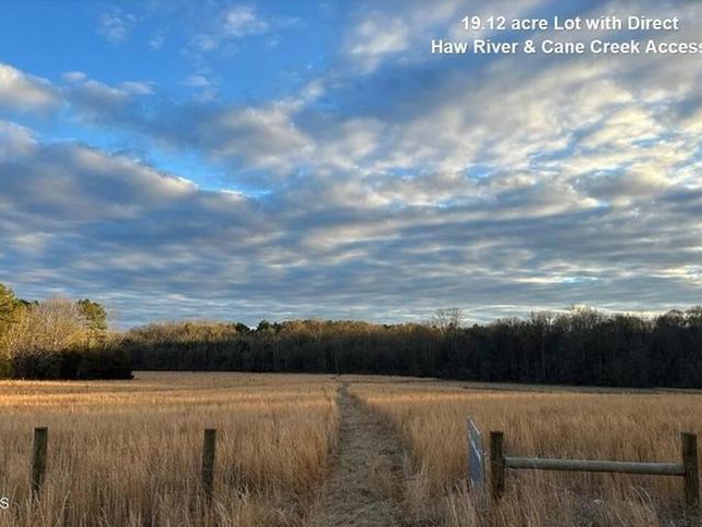 Land for sale in Alamance, North Carolina