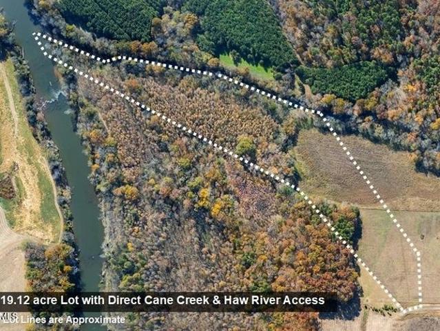 Land for sale in Graham, Alamance County