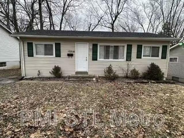 House for rent in Saint Louis