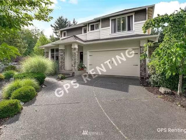 House for rent in Edmonds