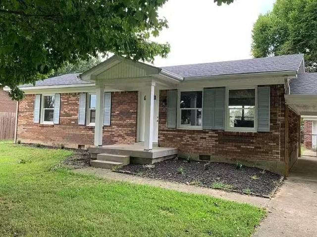 House for rent in Shepherdsville