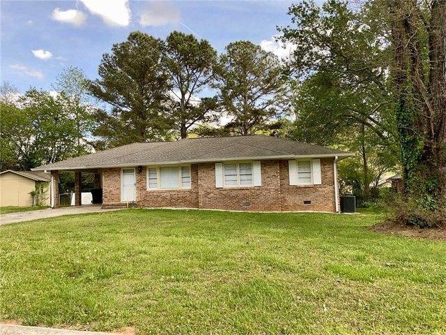 House for sale in Clayton, Georgia