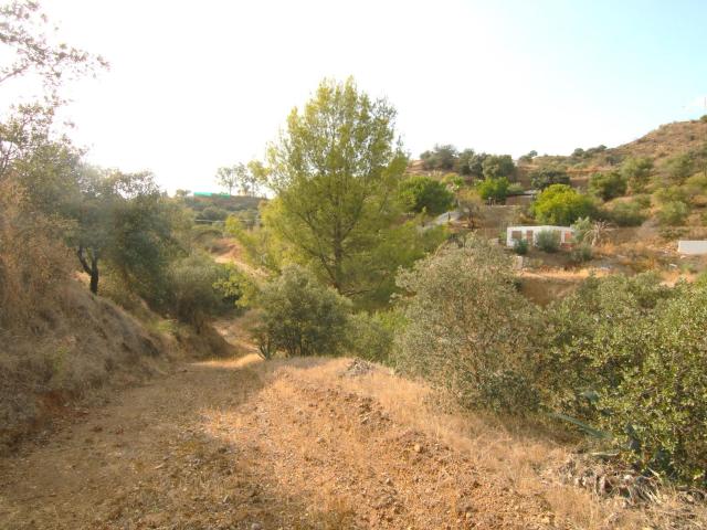 Terreno en venta en El Rodeo, Valle del Guadalhorce