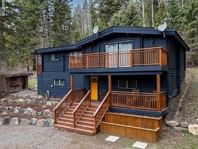 House for sale in Caribou Hide, British Columbia