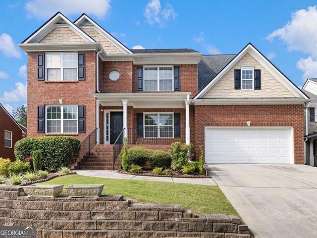 House for sale in Braselton, Georgia