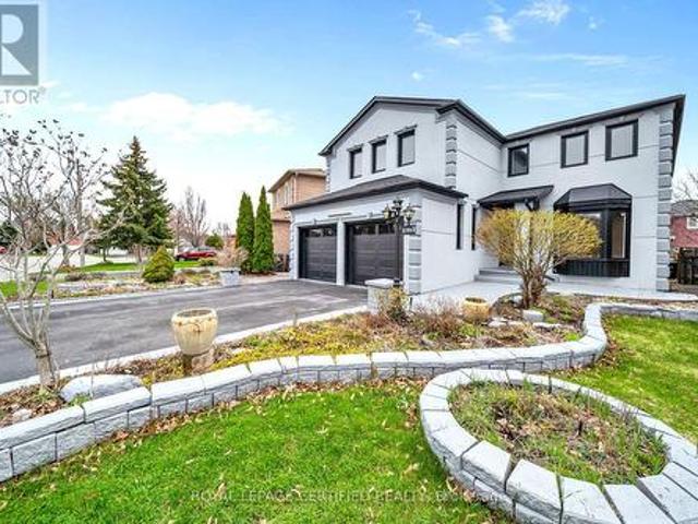 House for sale in Mississauga, Ontario