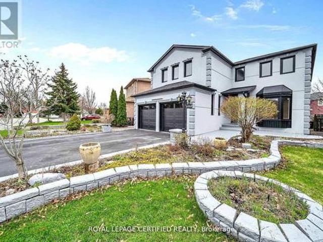 House for sale in Mississauga, Ontario