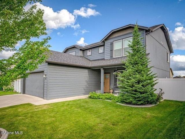 House for sale in Rathdrum, Idaho