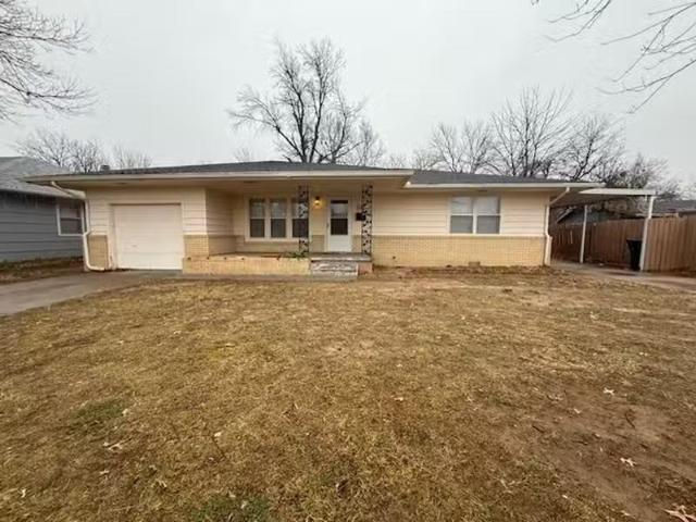 House for rent in Enid