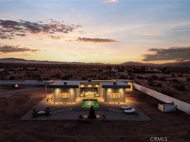 House for sale in Joshua Tree, California