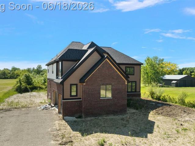 House for sale in Romeo, Michigan