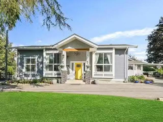House for sale in British Columbia
