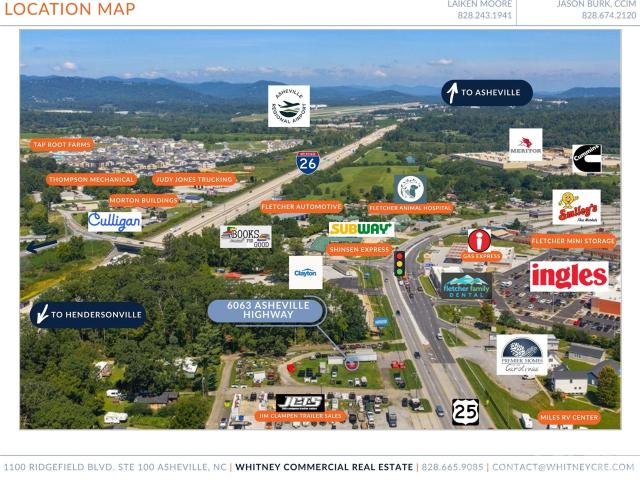 Property for rent in Hendersonville, North Carolina