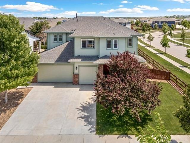 House for sale in Timnath, Colorado