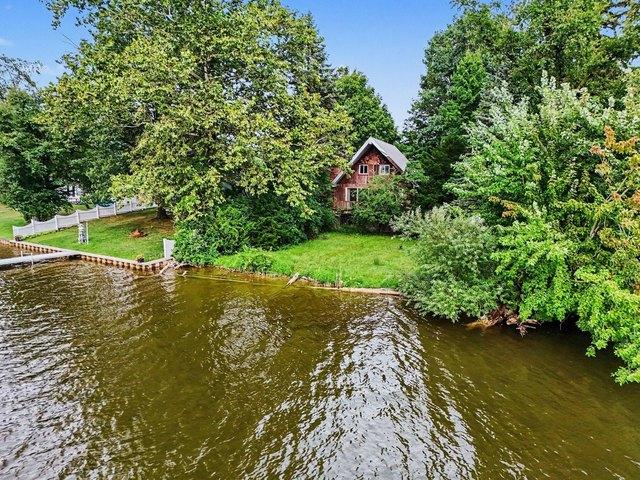 House for sale in Burr Oak, Michigan