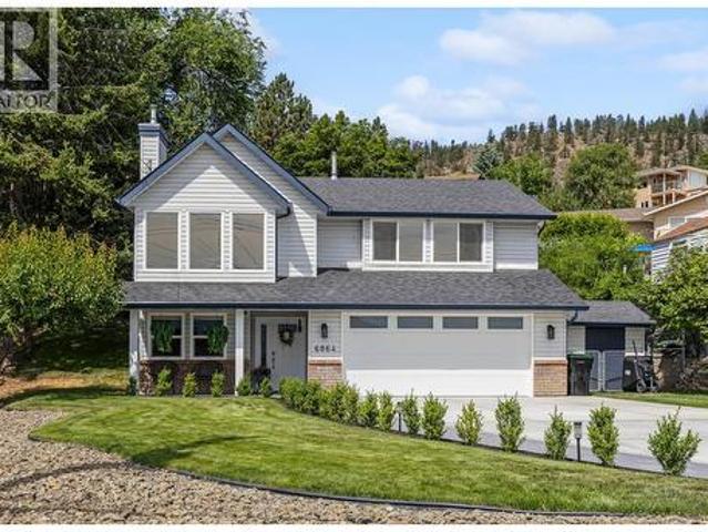 House for sale in Peachland, British Columbia