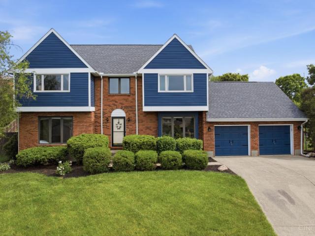 House for sale in Tylersville, Ohio
