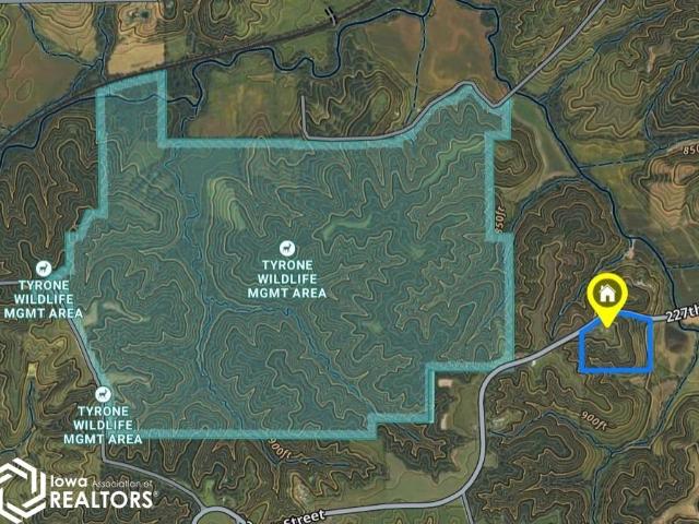 House for sale in Albia, Iowa
