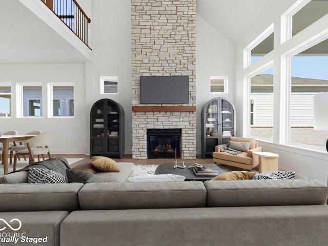House for sale in Zionsville, Indiana