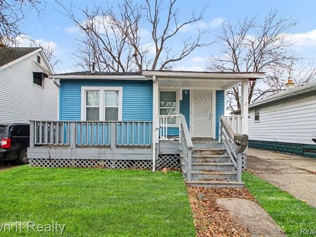 House for sale in Detroit, Michigan