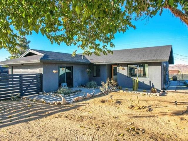 House for sale in Joshua Tree, California