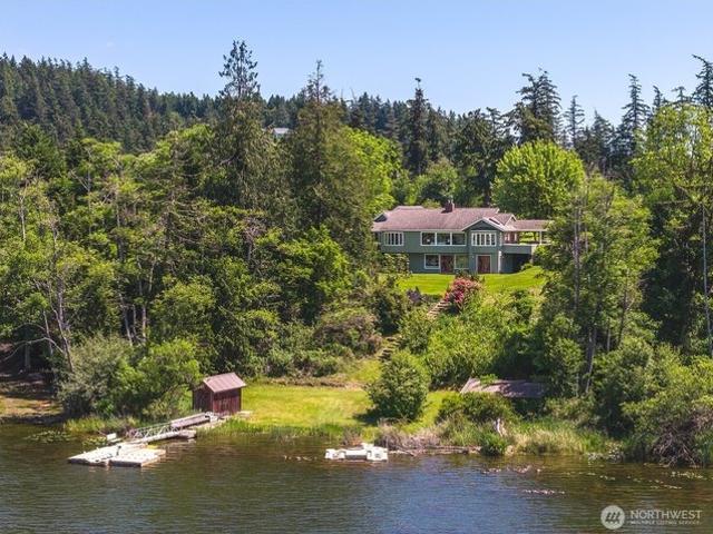 House for sale in Anacortes, Washington