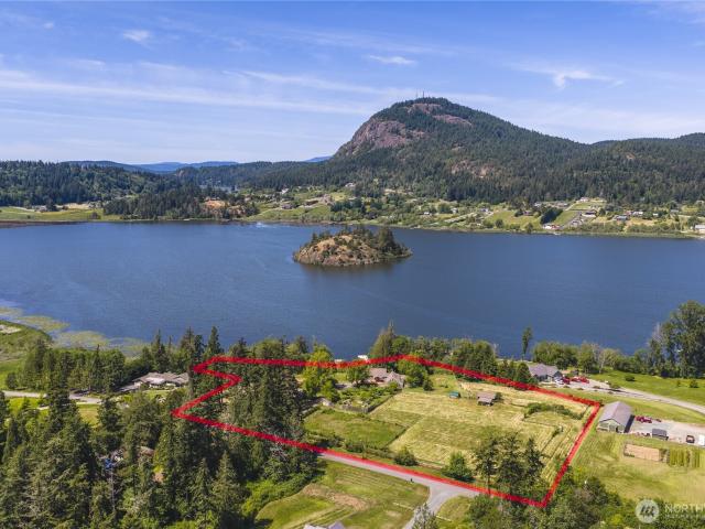 House for sale in Anacortes, Washington