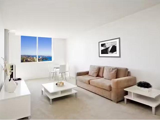 Apartment for rent in Victoria Cross, Sydney