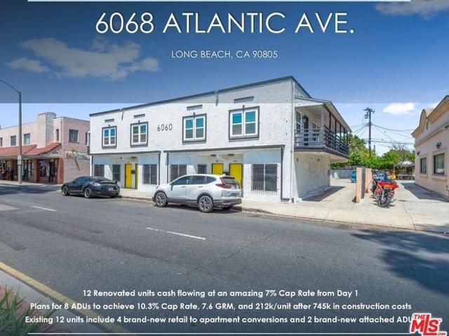 House for sale in Long Beach, Los Angeles County