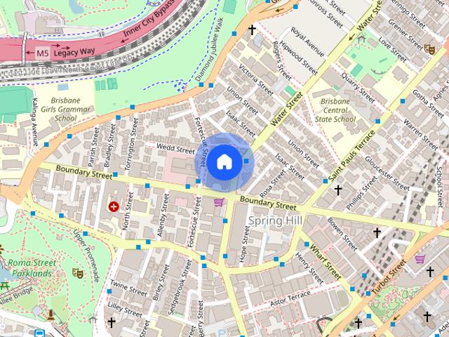 Apartment for rent in Toombul, Queensland