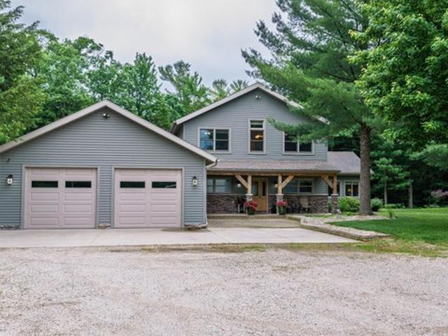 House for sale in Rothbury, Michigan