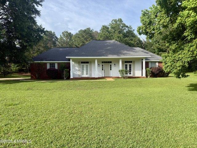 House for sale in Meridian, Mississippi
