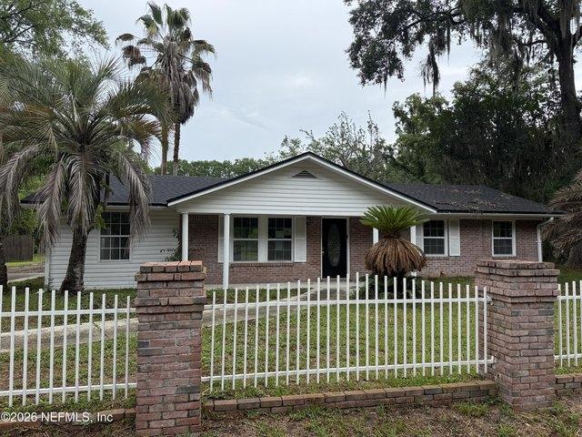 House for sale in Baker, Florida