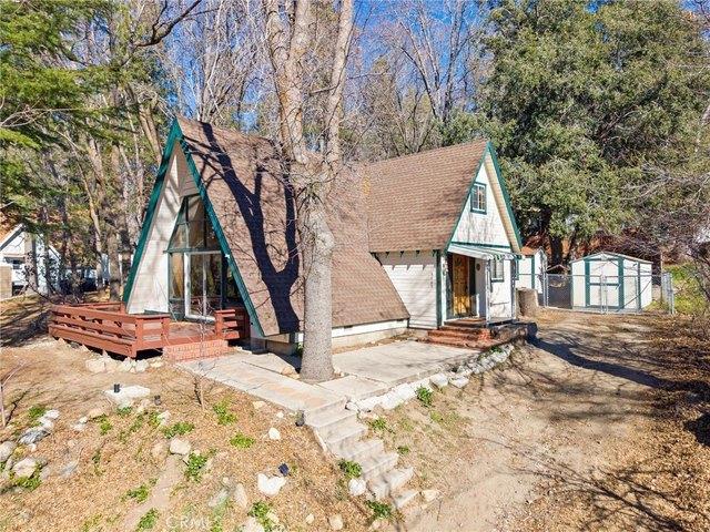 House for sale in Angelus Oaks, California