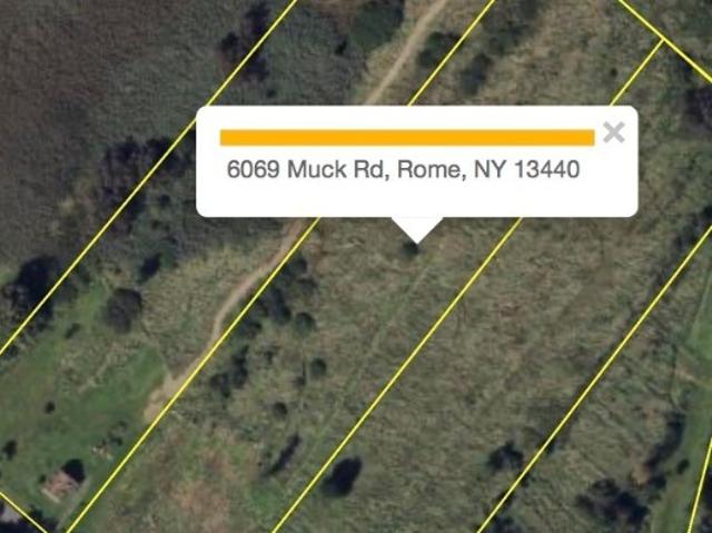 Land for sale in Oneida, New York