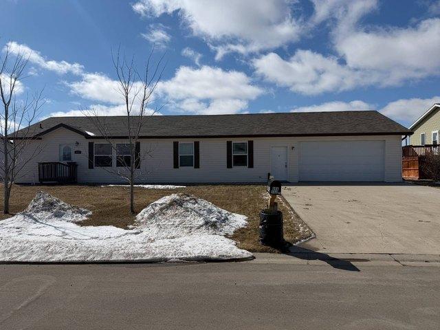 House for sale in Devils Lake, North Dakota