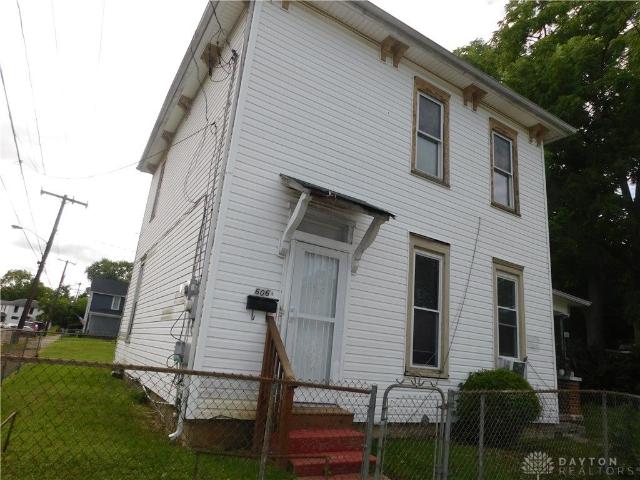 Duplex for rent in Springfield, Ohio