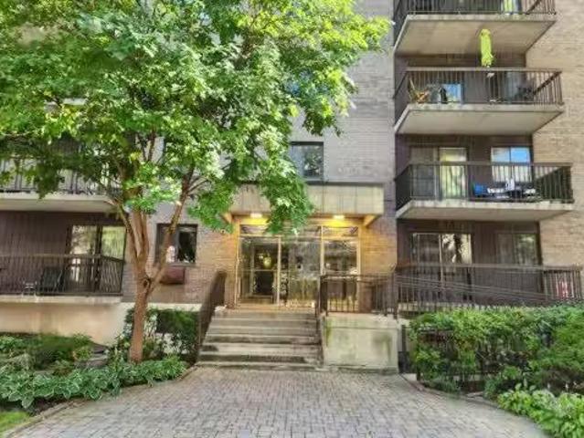 Apartment for rent in Ahuntsic-Cartierville, Montréal