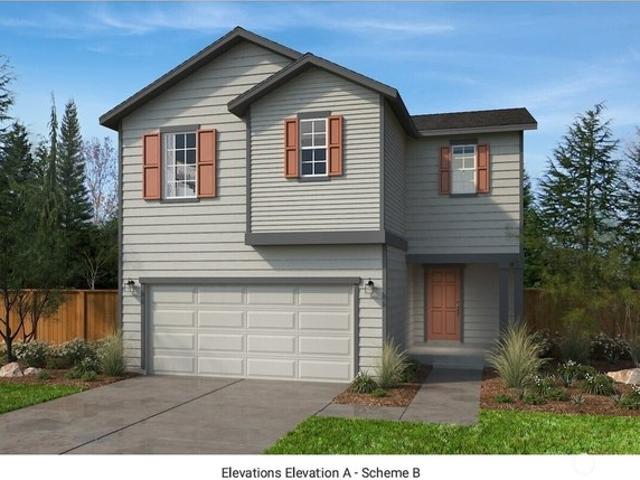 House for sale in Spanaway, Pierce County