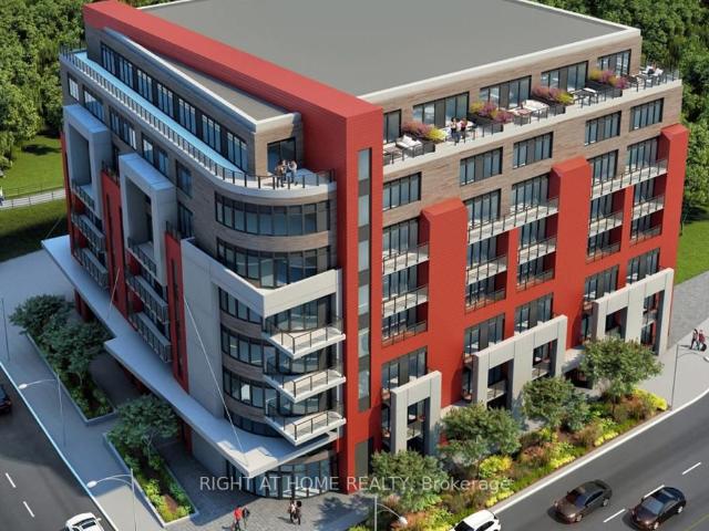 Apartment for rent in Woburn, Ontario
