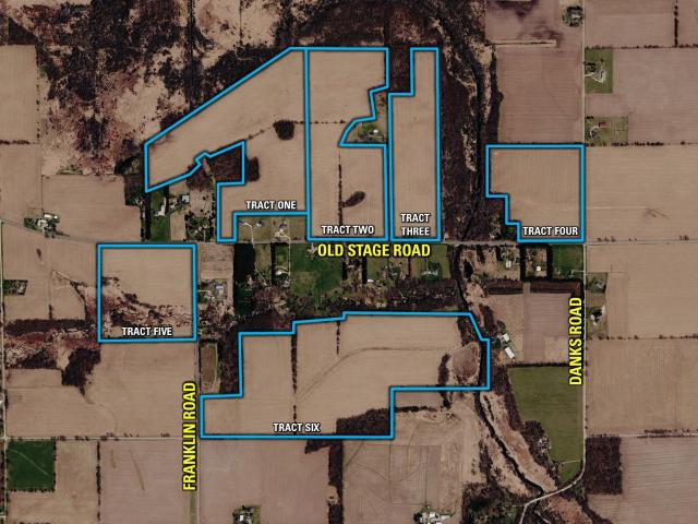 Land for sale in Stoughton, Wisconsin