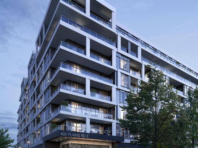 Condo for rent in Burlington, Ontario