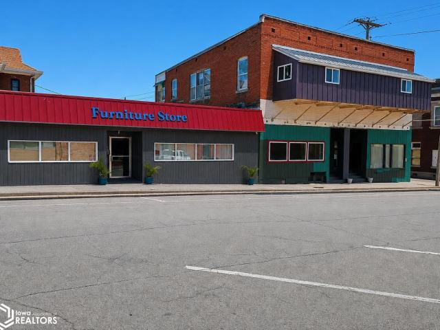 Commercial for sale in Fort Madison, Iowa