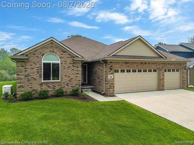 House for sale in Fenton, Michigan