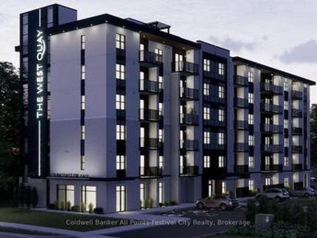 Property for rent in Goderich, Southwestern Ontario