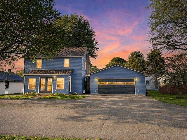 House for sale in Conesville, Ohio