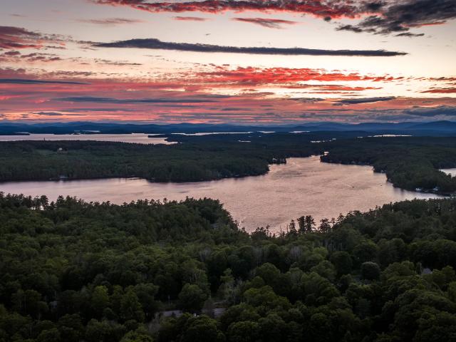 Land for sale in New Hampshire