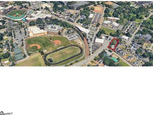 Land for sale in Greenville, South Carolina