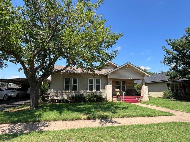 House for sale in Childress, Texas